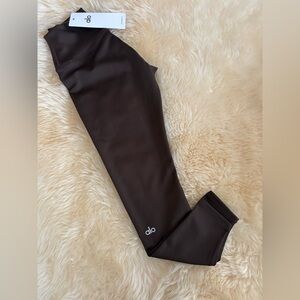 ALO Yoga Airlift Espresso Leggings